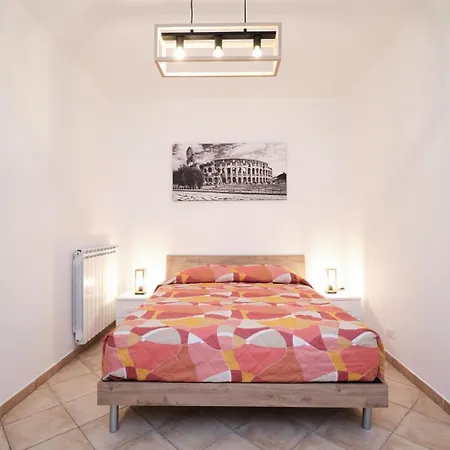 A&A Domus Roma Apartamento Exterior foto