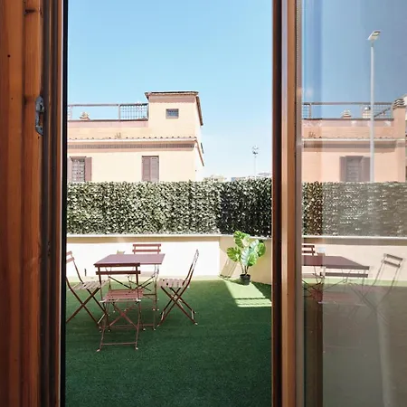 A&A Domus Roma Apartamento Exterior foto
