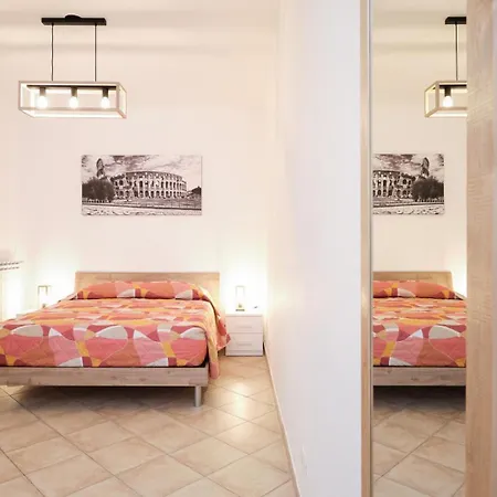 A&A Domus Roma Apartamento Exterior foto