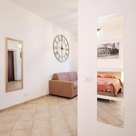 A&A Domus Roma Apartamento Exterior foto