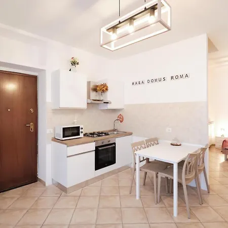 A&A Domus Roma Apartamento Exterior foto