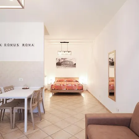 A&A Domus Roma Apartamento Exterior foto