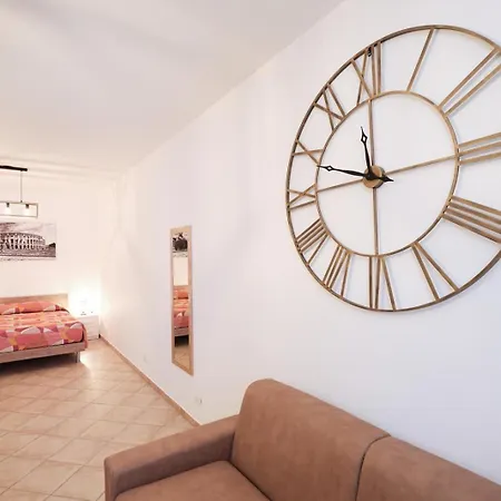 A&A Domus Roma Apartamento Exterior foto