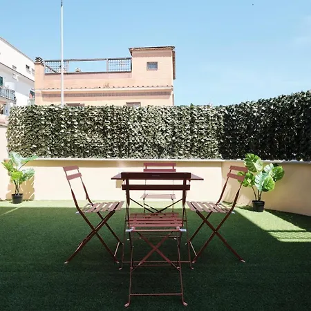 A&A Domus Roma Apartamento Exterior foto